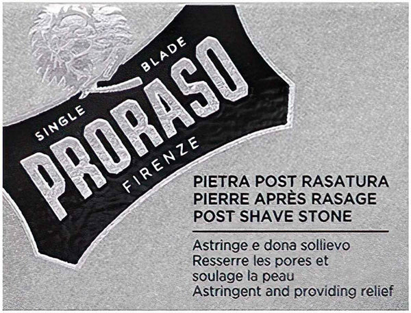 Proraso Post Shave Alum Stone 100g