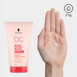 Schwarzkopf Professional BC Repair Rescue Sealed Ends+ 100mL