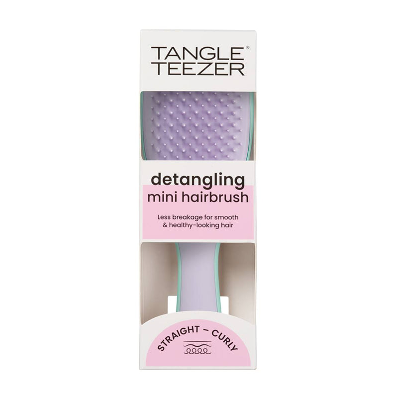 Tangle Teezer The Mini Ultimate Detangler - Mint / Lilac