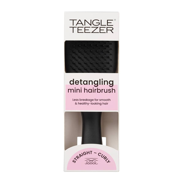 Tangle Teezer The Mini Ultimate Detangler - Black