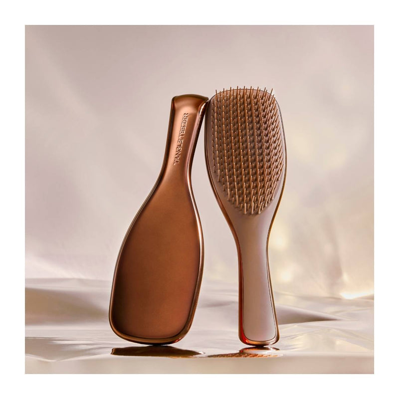 Tangle Teezer The Ultimate Detangler - Chrome Chocolate Bronze