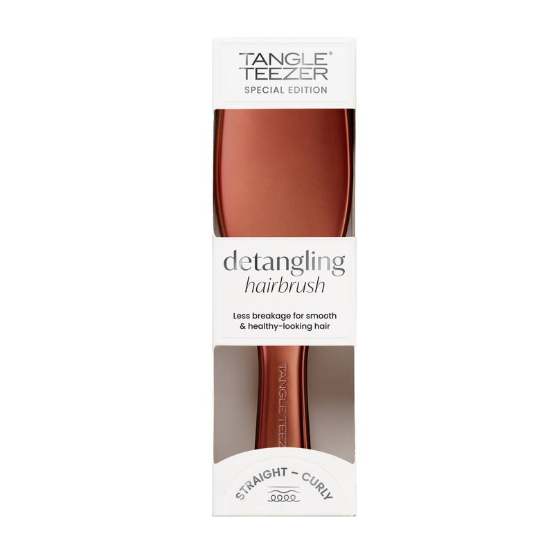 Tangle Teezer The Ultimate Detangler - Chrome Chocolate Bronze