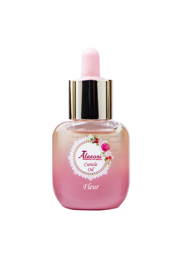 Alezori Cuticle Oil Fleur 30ml