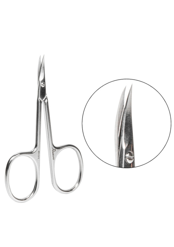 Alezori Professional Cuticle Scissors 11 Type 1 Για Αριστερόχειρες