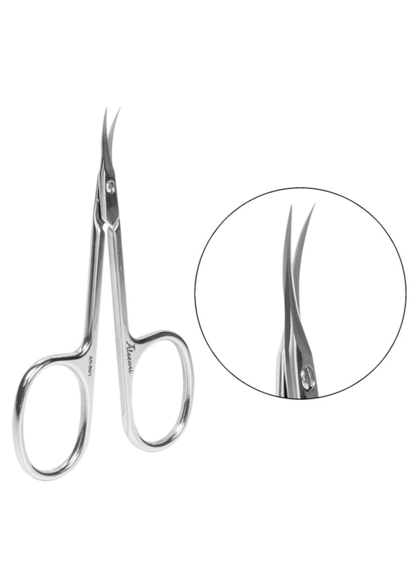 Alezori Professional Cuticle Scissors 50 Type 1