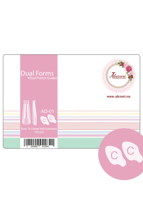Alezori Dual Forms AD-01 Type C