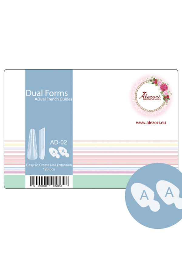 Alezori Dual Forms AD-02 Type A