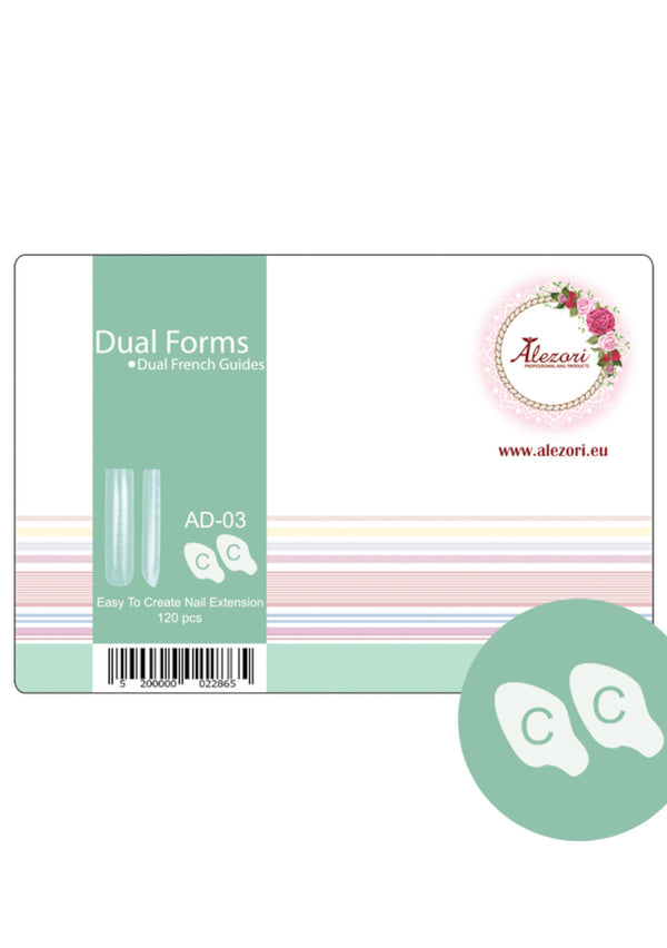 Alezori Dual Forms AD-03 Type C
