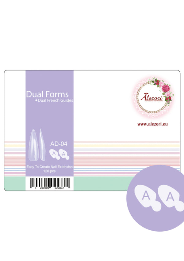 Alezori Dual Forms AD-04 Type A