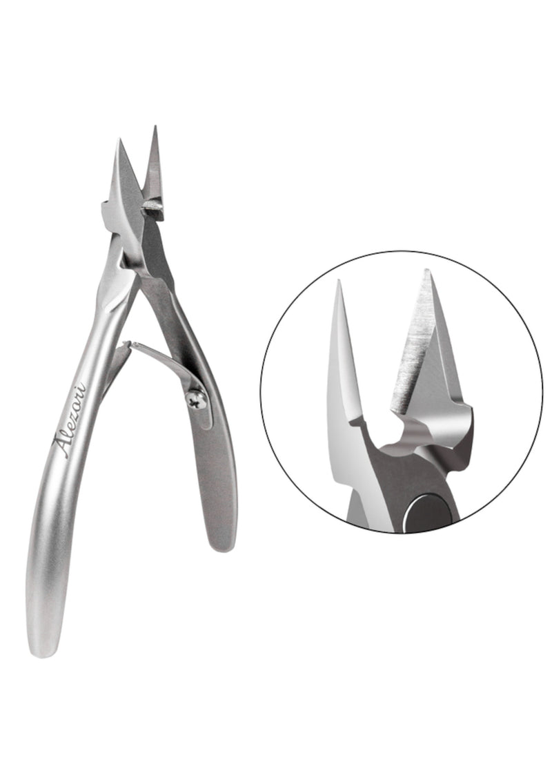 Alezori Professional Ingrown Nail Nippers 71 14mm