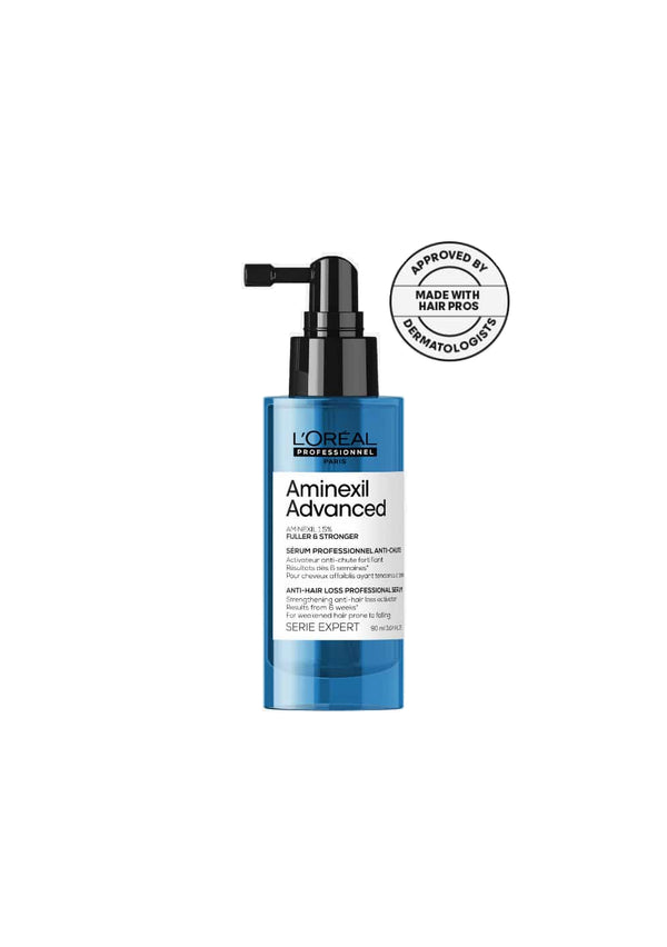 L'Oréal Professionnel Serie Expert Aminexil Advanced Anti-Hair Loss Activator 90ml