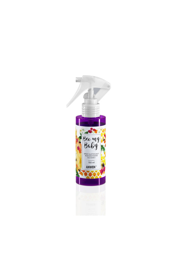 Anwen Bee My Baby 150ml Spray Conditioner For Kids