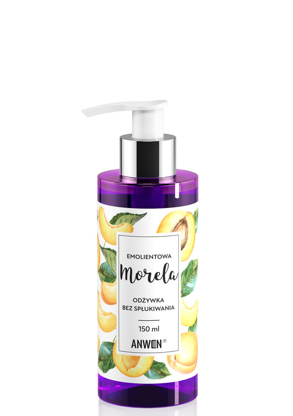 Anwen Emollient Apricot Leave-in Conditioner 150ml