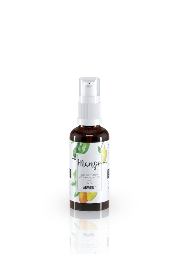 Anwen Mango 50ml - Oil For Medium Porous Hair