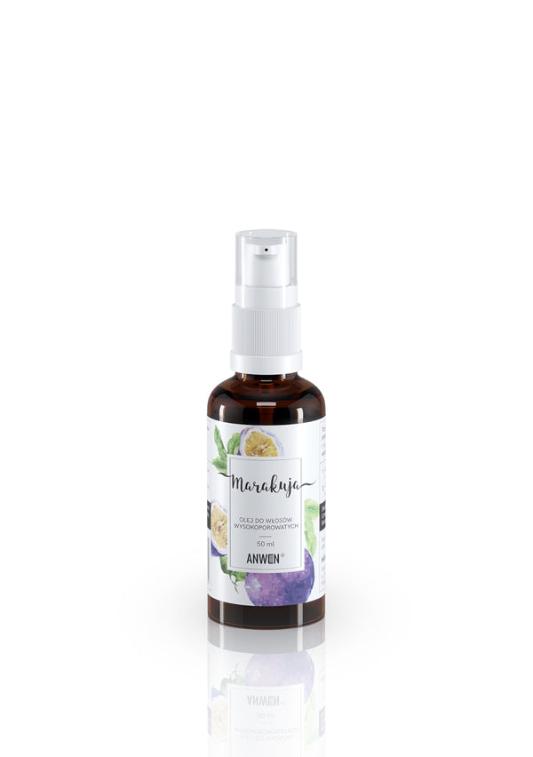 Anwen Passion Fruit 50ml - Oil For High Porosity Hair