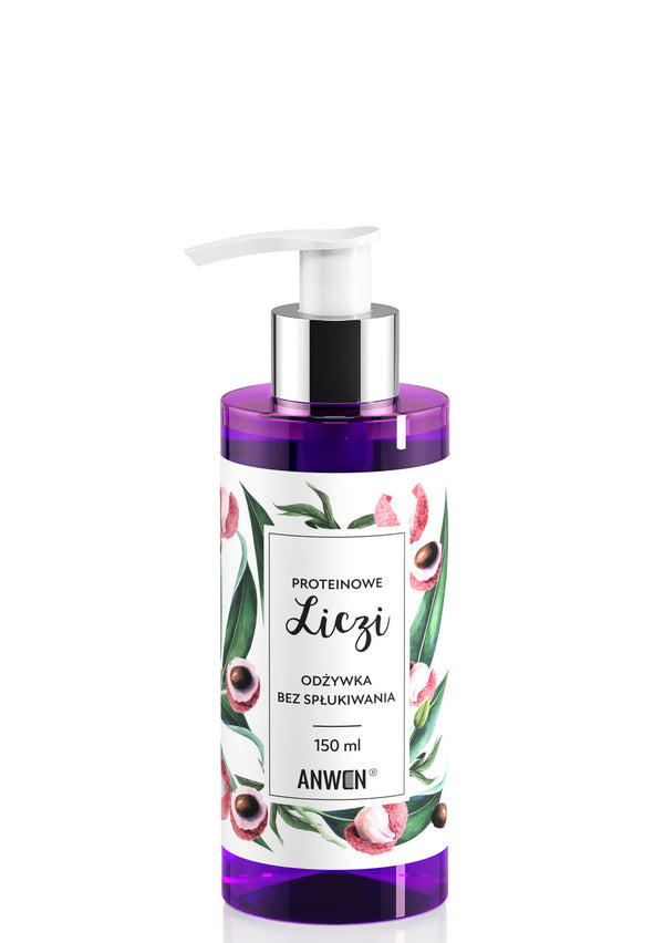 Anwen Protein Lychee Leave-in Conditioner 150ml