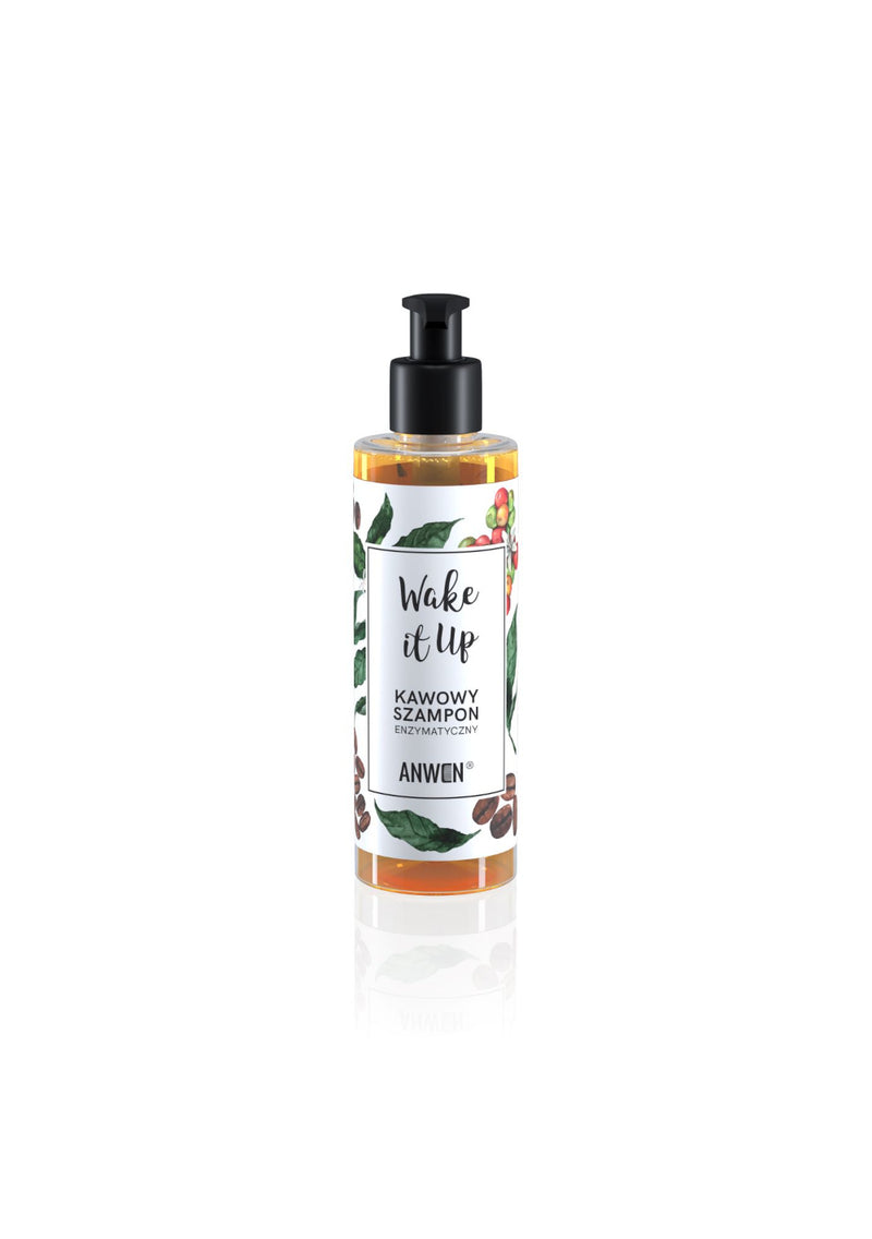 Anwen Wake It Up Enzyme Shampoo 200ml