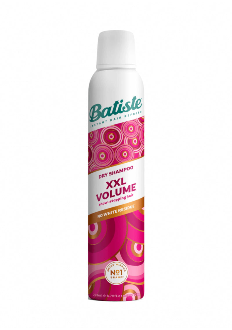 Batiste Dry Shampoo XXL Volume 200ml