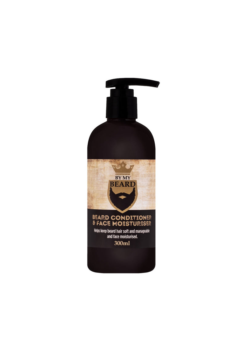 By My Beard - Beard Conditioner & Face Moisturiser 300ml