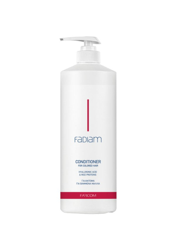 Fadiam Professional Conditioner for Colored Hair 1000ml
