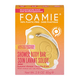 Foamie Shower Body Bar Beach Please 80g