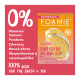 Foamie Shower Body Bar Beach Please 80g