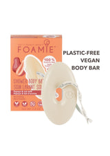 Foamie Shower Body Bar Oat To Be Smooth 80g