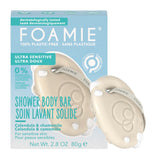 Foamie Shower Body Bar Soft Seduction 80g