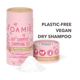 Foamie Dry Shampoo Berrry Blonde For Blonde Hair 40g