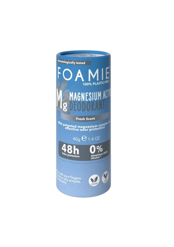 Foamie Solid Deodorant Refresh 40g