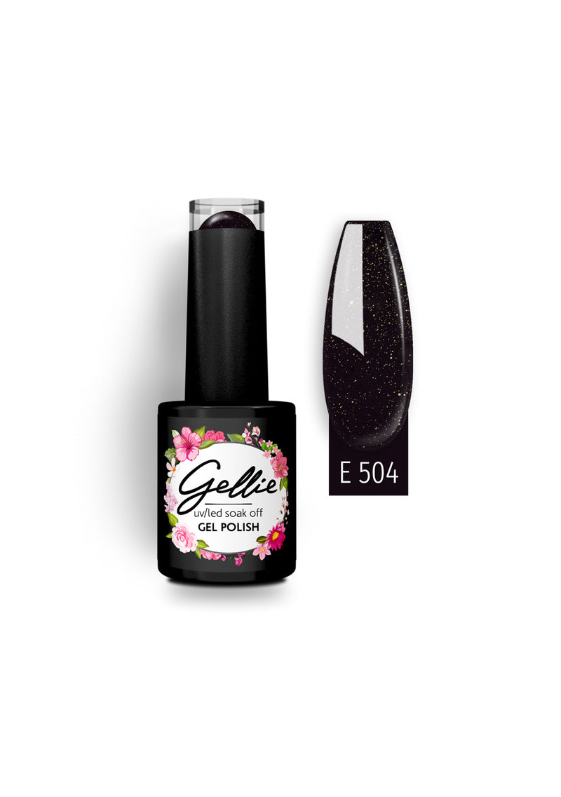 Gellie UV/LED Gel Polish E 504