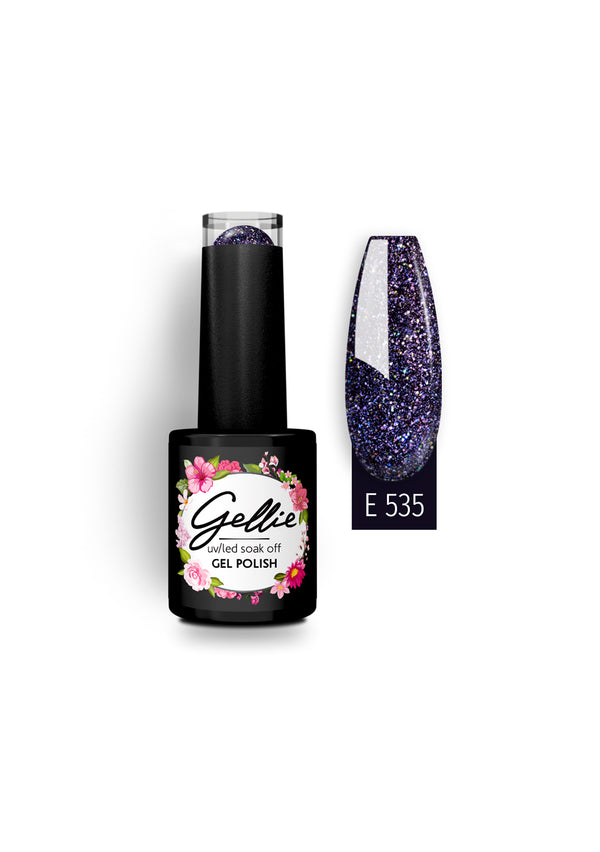 Gellie UV/LED Gel Polish E 535