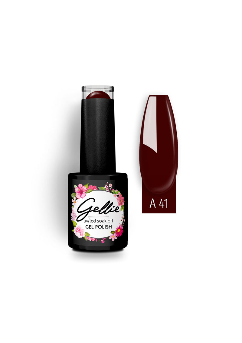 Gellie UV/LED Gel Polish E A41