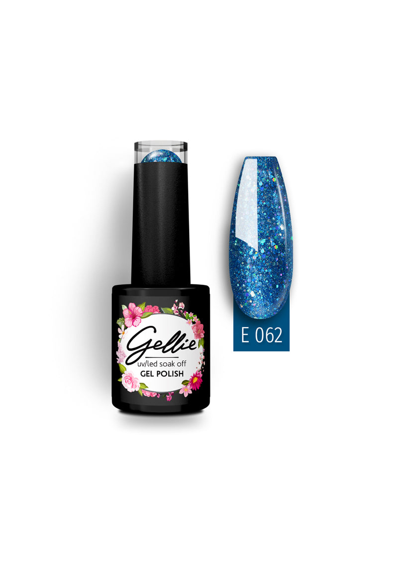 Gellie UV/LED Gel Polish E 062