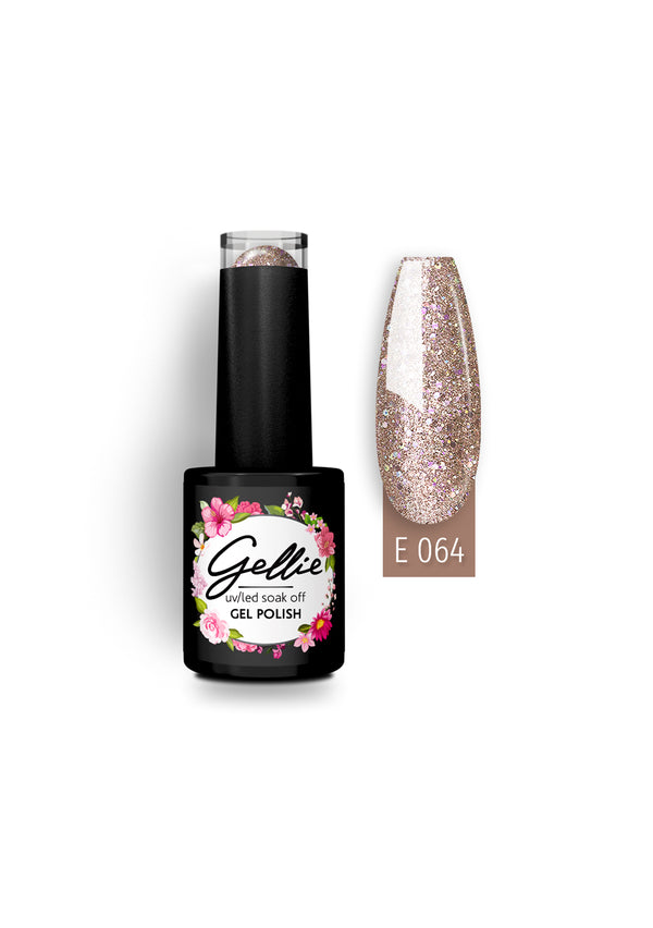 Gellie UV/LED Gel Polish E 064