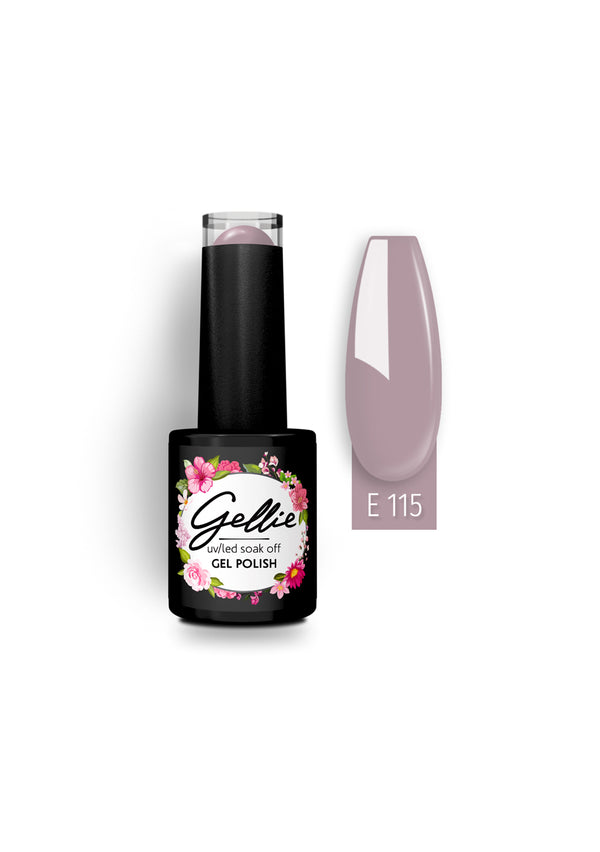 Gellie UV/LED Gel Polish E 115