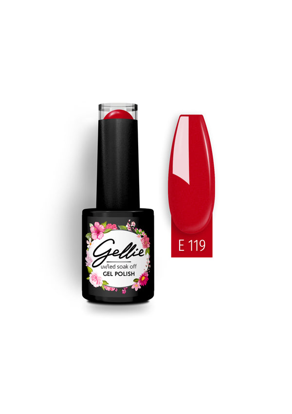 Gellie UV/LED Gel Polish E 119