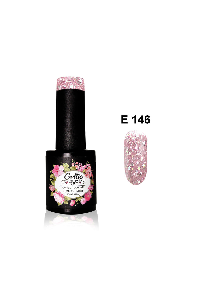 Gellie UV/LED Gel Polish E 146