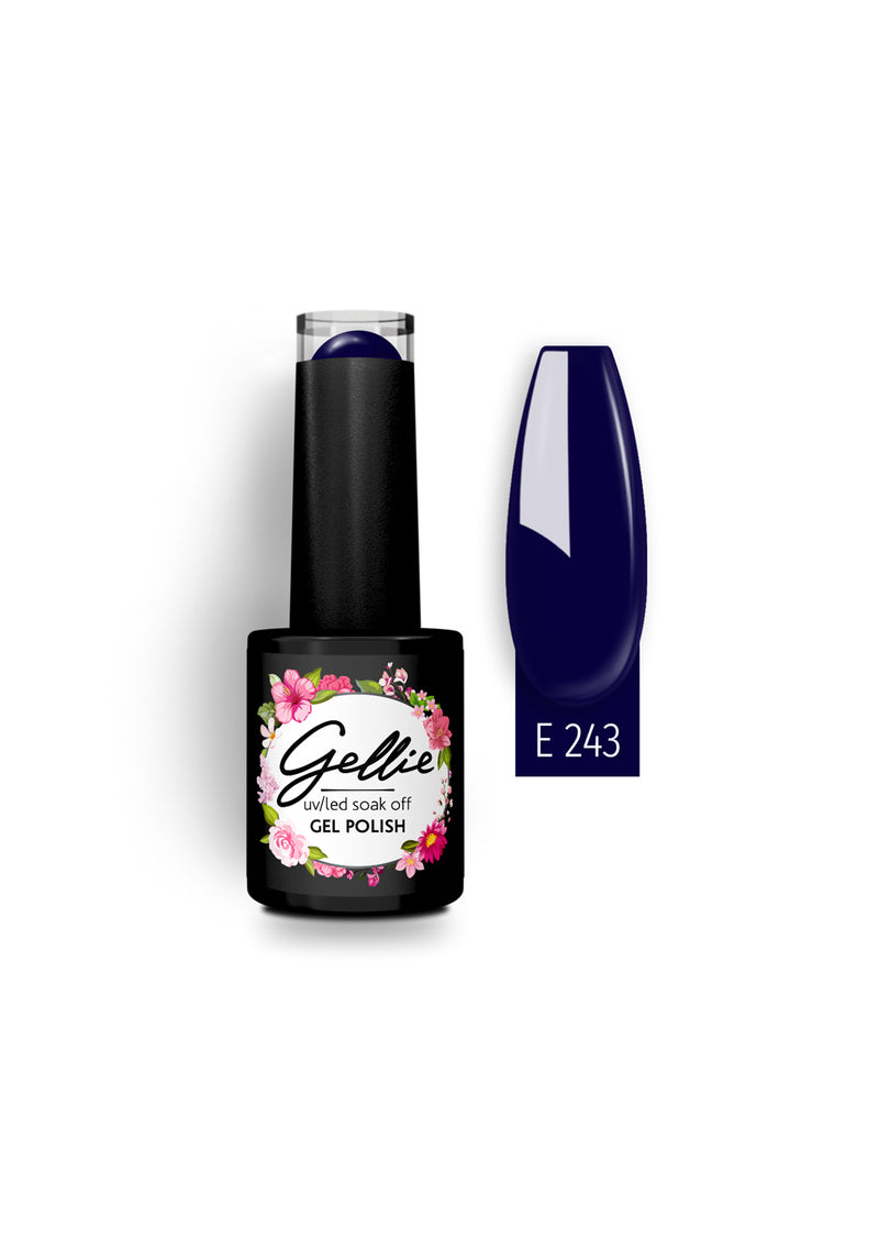 Gellie UV/LED Gel Polish E 243