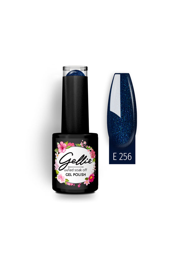 Gellie UV/LED Gel Polish E 256