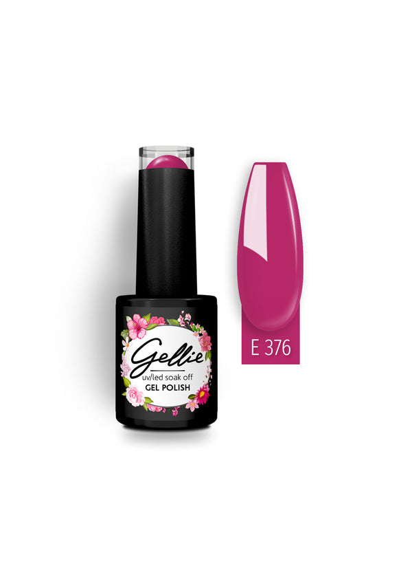 Gellie UV/LED Gel Polish E 376