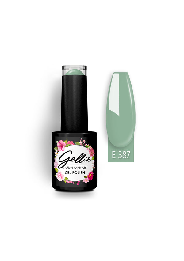 Gellie UV/LED Gel Polish E 387