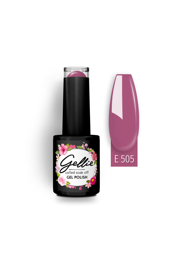 Gellie UV/LED Gel Polish E 505