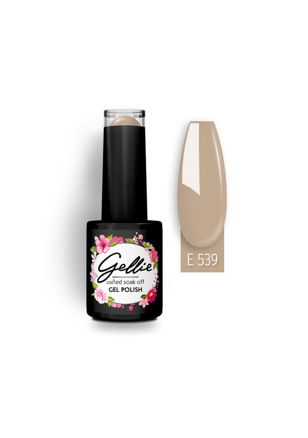 Gellie UV/LED Gel Polish E 539