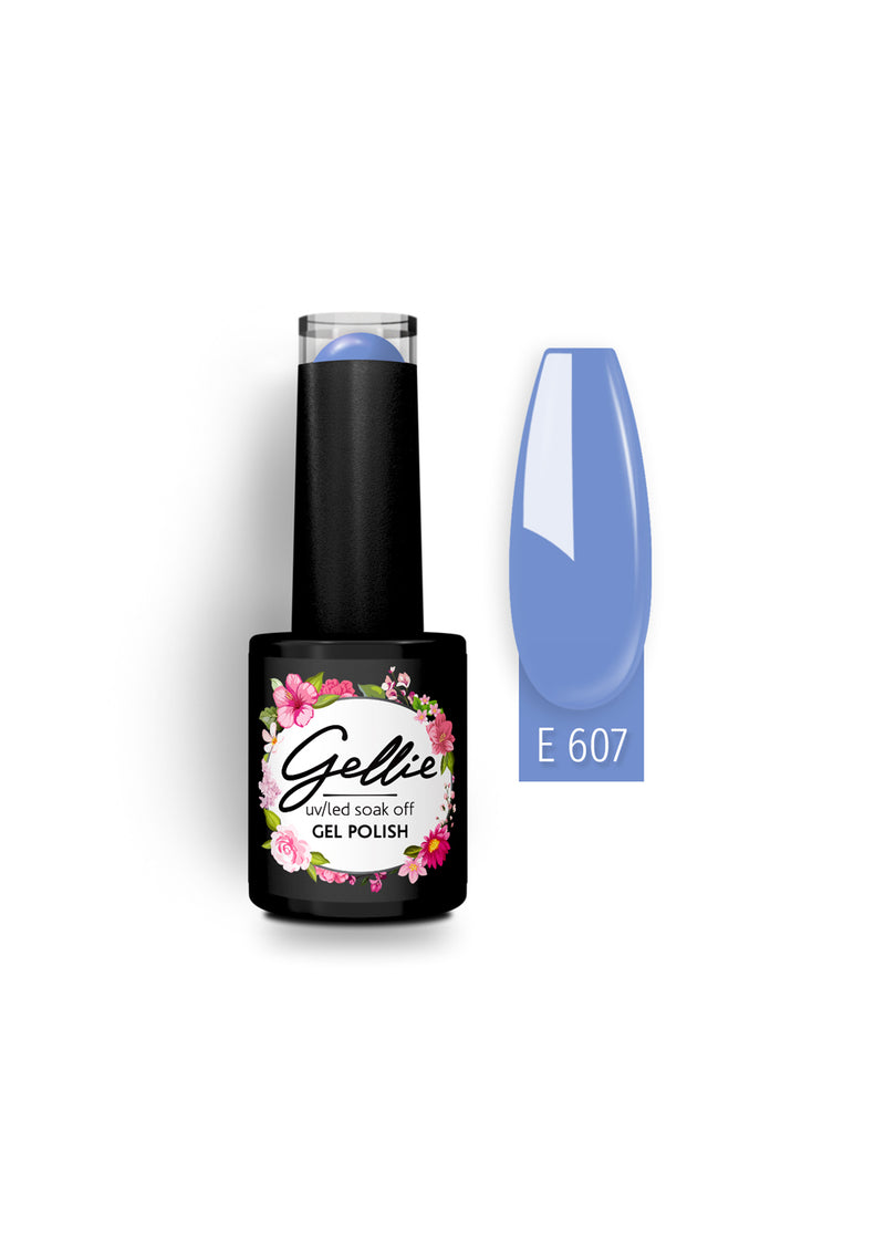 Gellie UV/LED Gel Polish E 607