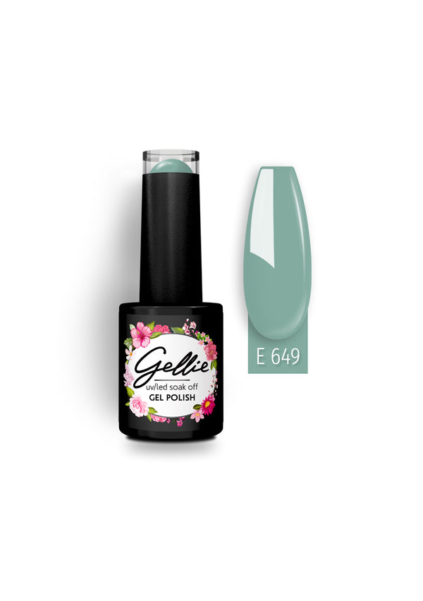 Gellie UV/LED Gel Polish E 649