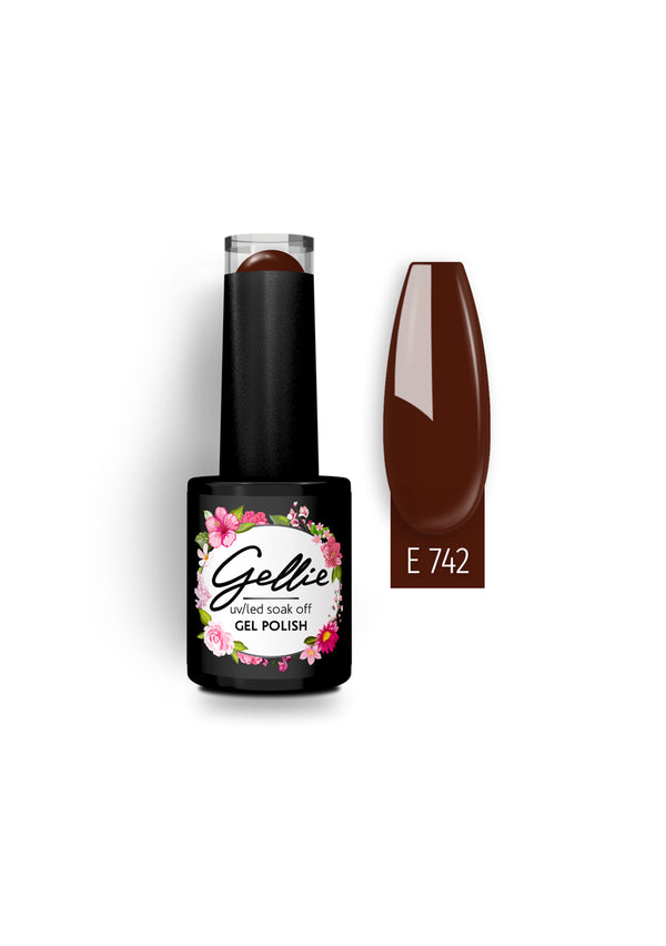 Gellie UV/LED Gel Polish E 742