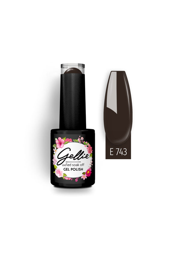 Gellie UV/LED Gel Polish E 743