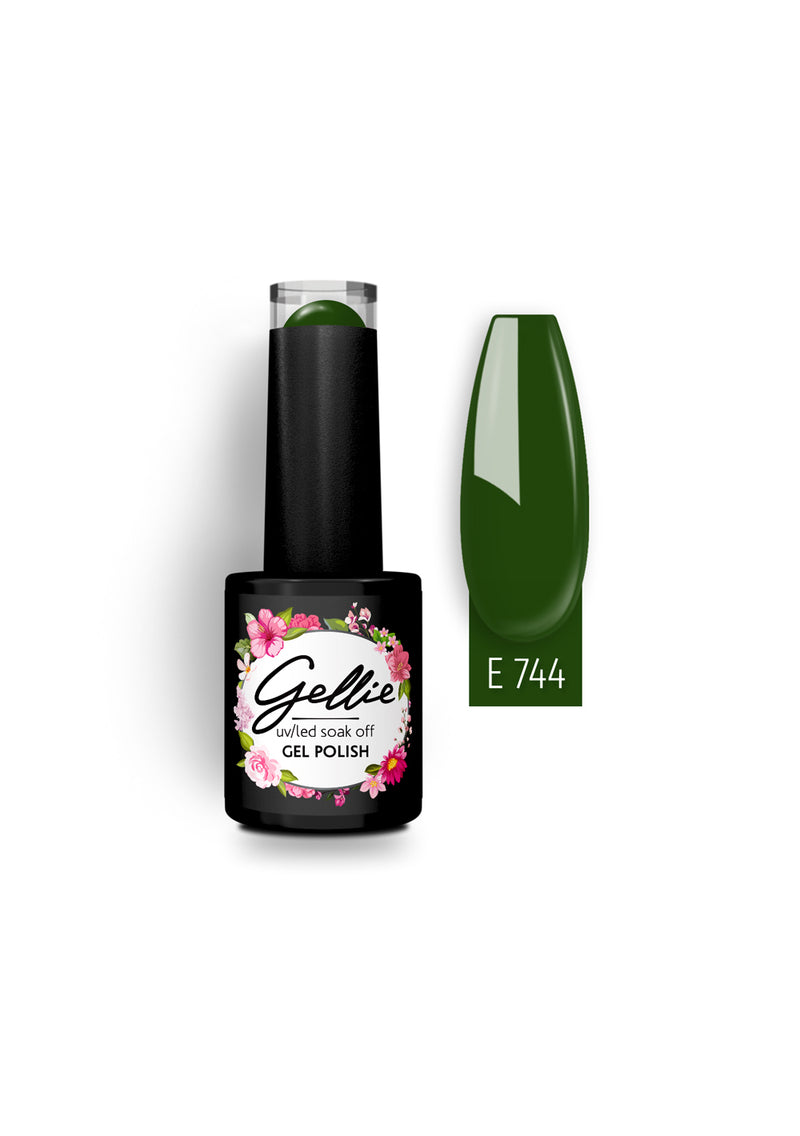 Gellie UV/LED Gel Polish E 744