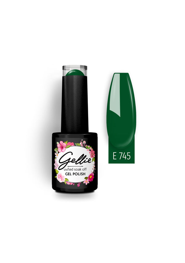 Gellie UV/LED Gel Polish E 745